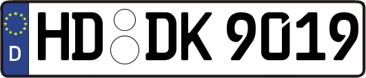 HD-DK9019