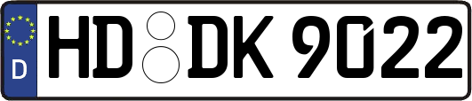 HD-DK9022