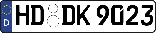 HD-DK9023