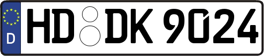 HD-DK9024