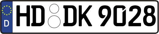 HD-DK9028