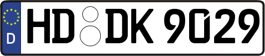 HD-DK9029