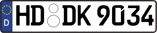 HD-DK9034