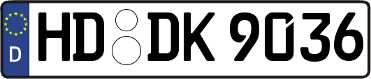 HD-DK9036