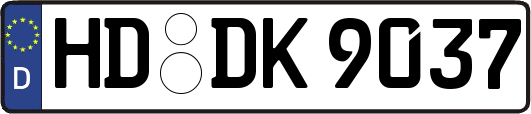 HD-DK9037