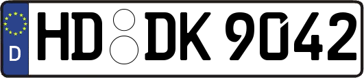 HD-DK9042