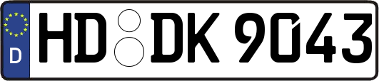 HD-DK9043