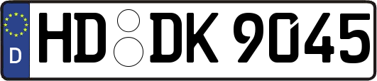 HD-DK9045