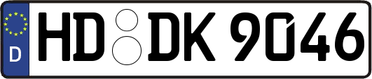 HD-DK9046