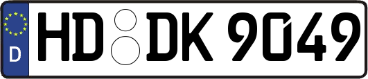 HD-DK9049
