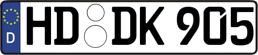 HD-DK905
