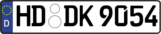 HD-DK9054