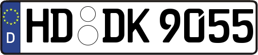 HD-DK9055