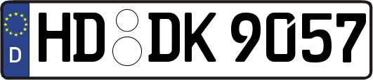 HD-DK9057