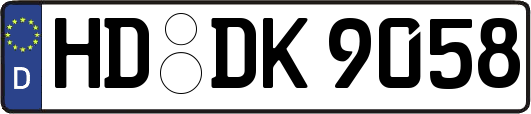 HD-DK9058