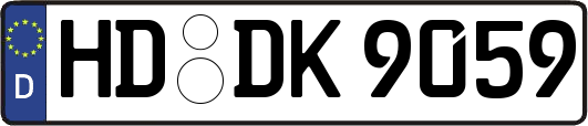 HD-DK9059