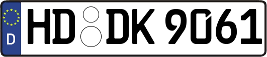 HD-DK9061