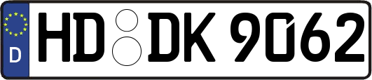 HD-DK9062