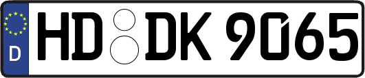 HD-DK9065