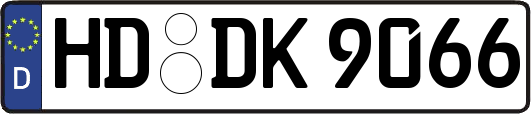 HD-DK9066