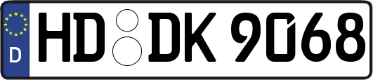 HD-DK9068
