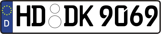 HD-DK9069