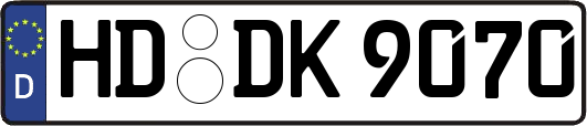 HD-DK9070