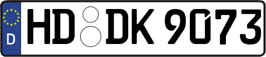 HD-DK9073