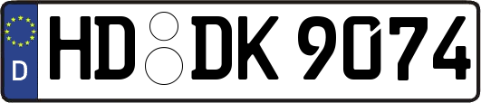 HD-DK9074