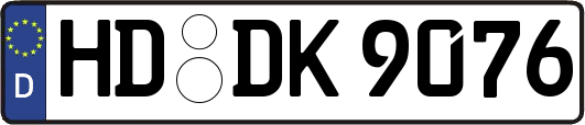 HD-DK9076