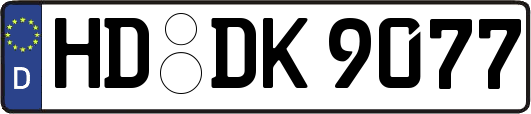HD-DK9077