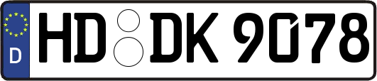 HD-DK9078