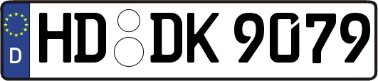 HD-DK9079