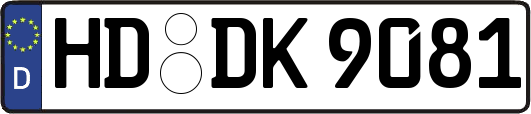 HD-DK9081