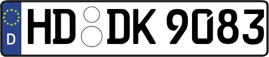 HD-DK9083
