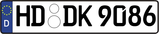 HD-DK9086