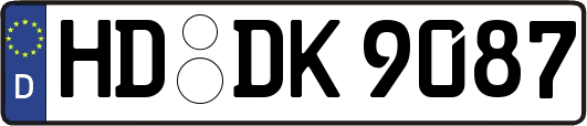 HD-DK9087