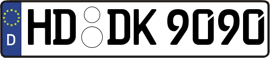 HD-DK9090