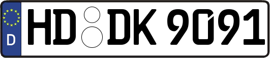 HD-DK9091
