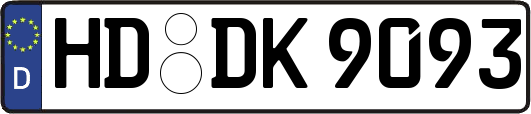 HD-DK9093
