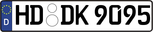 HD-DK9095