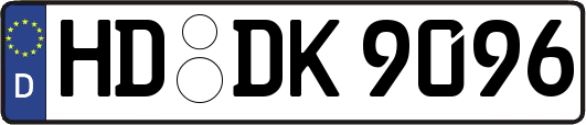 HD-DK9096
