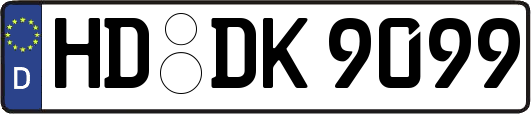 HD-DK9099