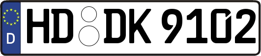 HD-DK9102