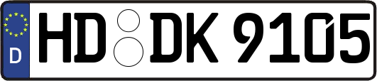 HD-DK9105