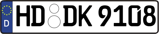 HD-DK9108