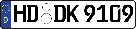 HD-DK9109