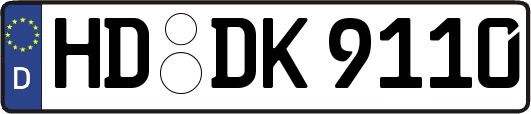 HD-DK9110