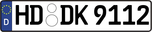 HD-DK9112