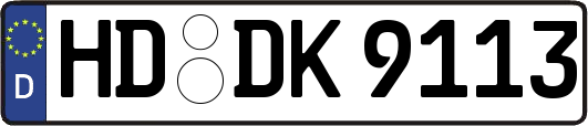 HD-DK9113